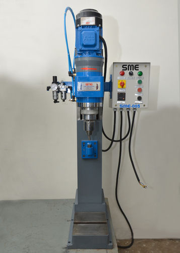 Cookware/Utensil Riveting Machine