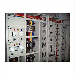 Electrical Control Panel