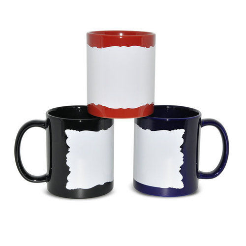 Fine Finish Promotional Coffee Mugs