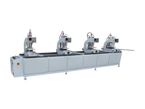 Four Head Welding Machine