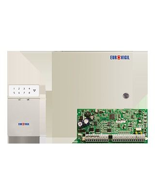 Intrusion Alarm Systems