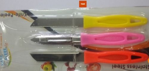 knife Peeler Set