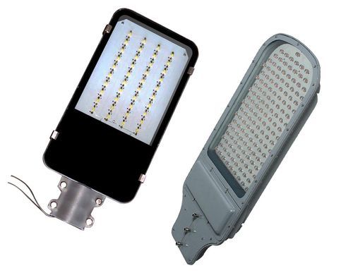 LED Solar Street Light - High-Quality Lithium Battery, Customizable Wattage & Brightness, Dusk to Dawn Operation