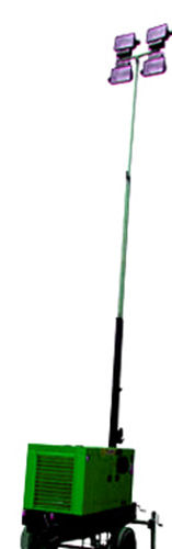 Mobile Telescopic High Mast