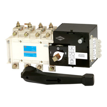 Motorised Changeover Switch