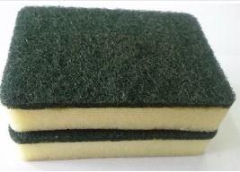 Sandwich Scouring Pad