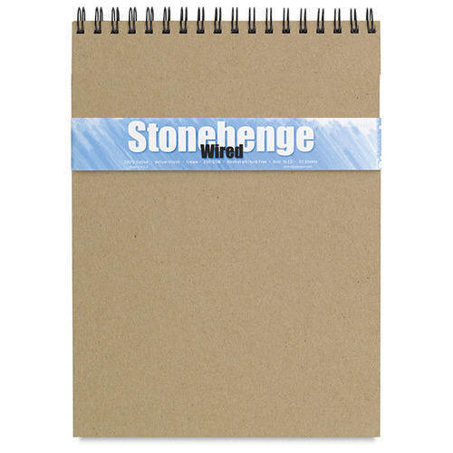 Spiral Notebook Pad