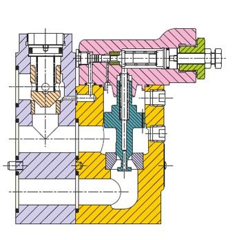 Unloading Relief Valves