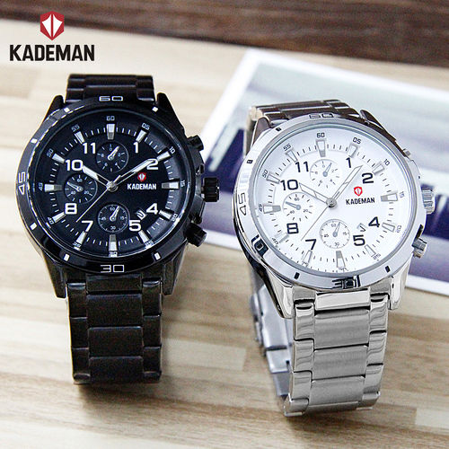 Kademan Watches | Sports Watches | Wristwatch | Quartz Wristwatches - Top  Luxury Brand - Aliexpress