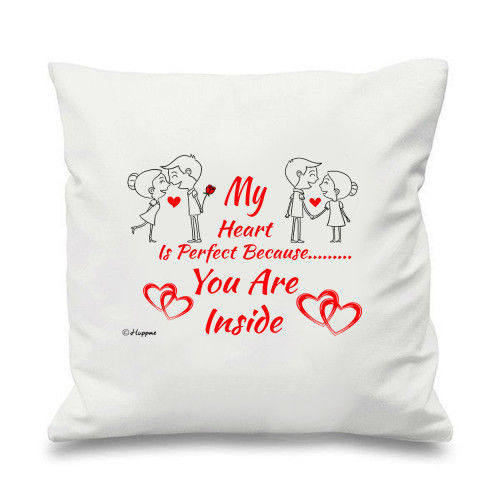 You Are Inside Cushion Pillow