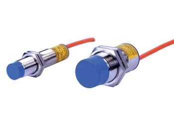 Analogue Inductive Proximity Sensor Input: 24 V Dc