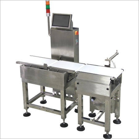 Automatic Check Weigher