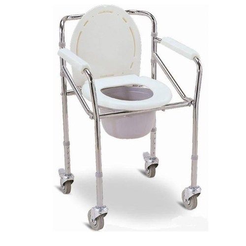 Commode Wheelchair