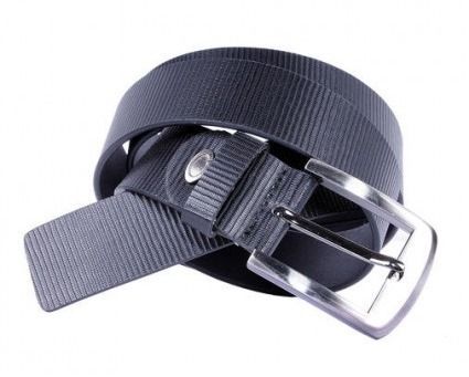 Harness Leather Belt