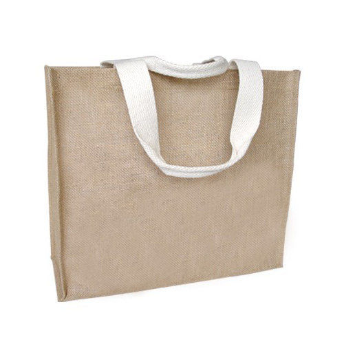 Jute Canvas Bag