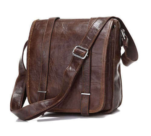 Leather Sling Bag