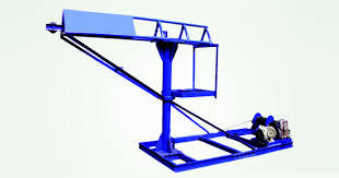 Monkey Hoist 360A  Machine