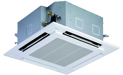 Reliable Variable Refrigerant Flow AC Unit (VRF)