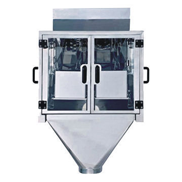 Single Track Weigher