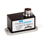 T640 Series DC-Operated Tilt Sensor With Unfiltered And Low Pass Filter Outputs