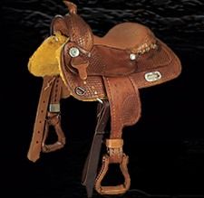 Western Saddle