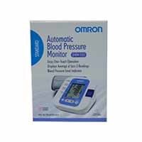 Automatic Blood Pressure Monitor - Accurate Readings , 30 Memory Storage , Average of Last 3 Readings , Long Battery Life Up to 1,500 Uses 