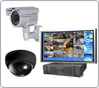 Cctv सिस्टम और Dvr