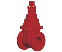 Fm Approved Gate Valve