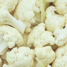 Frozen Cauliflower Folrets