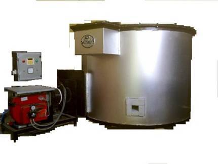 Fuel/Gas Fired Furnace