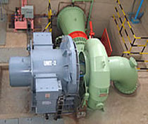 hydro power turbine