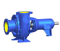 SHL Solid Handling Pumps