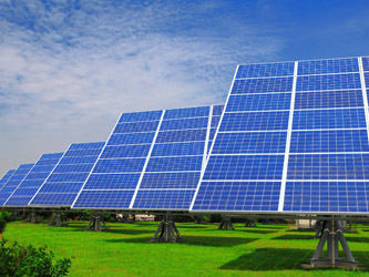 Solar Power Plant