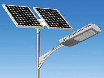 Solar Street Light