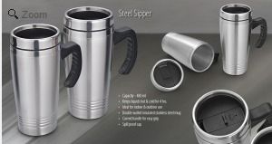 Steel Sipper