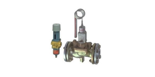 Water Regulating Valves