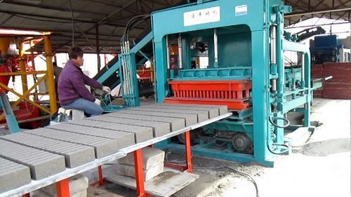 Automatic Clc Brick Making Machine Capacity: 2400-20000Pcs/8 Hours Cubic Meter (M3)