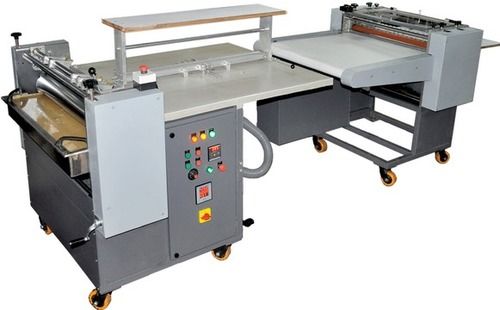 Automatic Notebook Making Machines