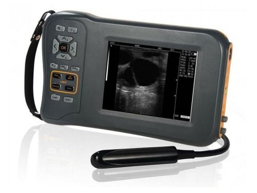 Accurate Result B/W Veterinary Ultrasound Machine