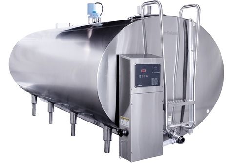 Bulk Milk Chiller