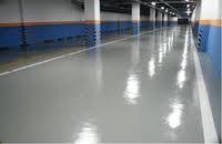 Chemical Resistant Epoxy Service