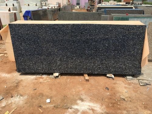 Crystal Blue Granite Slabs