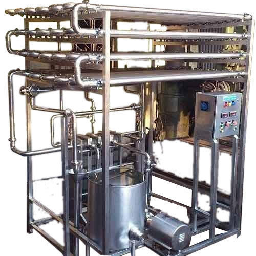 Curd Making Machine - High Quality Stainless Steel, Energy Efficient & User Friendly | Safe, Secure, Corrosion Resistant, Available in Various Capacities