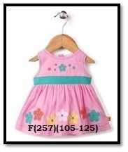 Designer Baby Frocks