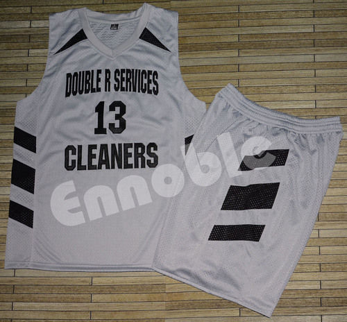 Elite Basketball Uniform