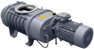 Heavy Duty Booster Vacuum Pump