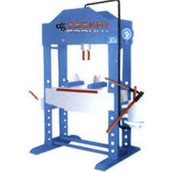 High Performance Hydraulic Press