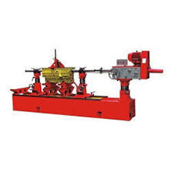 High Performance Line Boring Machine