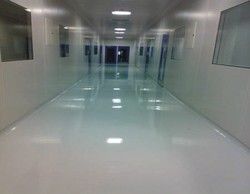 Hygienic Pu Wall Coating Solution By Asiatic Marketing Company