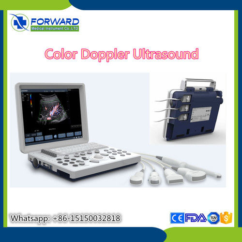 Laptop 3d Color Doppler Ultrasound Machine